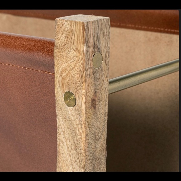 COPY - New in box Studio McGee magazine holder. - Picture 2 of 5